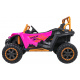 Arctic Cat Buggy Pink