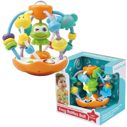 B16H1 INTERACTIVE TOY BALL FROG