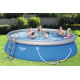 Bestway Fast Set 4,57 x 1,07 m 57294 + Cartridge filtration