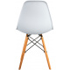 Aga Dining Chair White