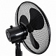 Linder Exclusiv Stand Fan SV3000S Black