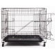 Aga Cage for animals 76x50x59 cm
