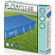 Bestway Pool cover 400x211x81 cm