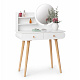 Aga Dressing table MRDT08-W