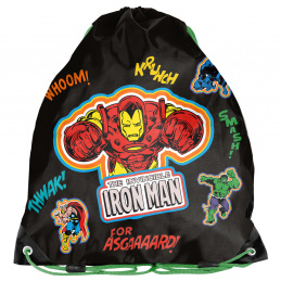 Paso Backpack Iron Man