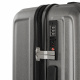 Aga Travel Luggage Set MR4667 Dark Grey