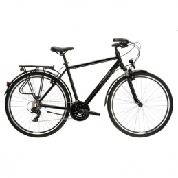 KROSS Men's Bike TRANS 1.0 28" Black