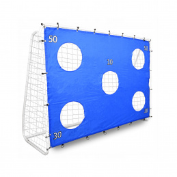 Aga Football Goal 240x170x85 cm