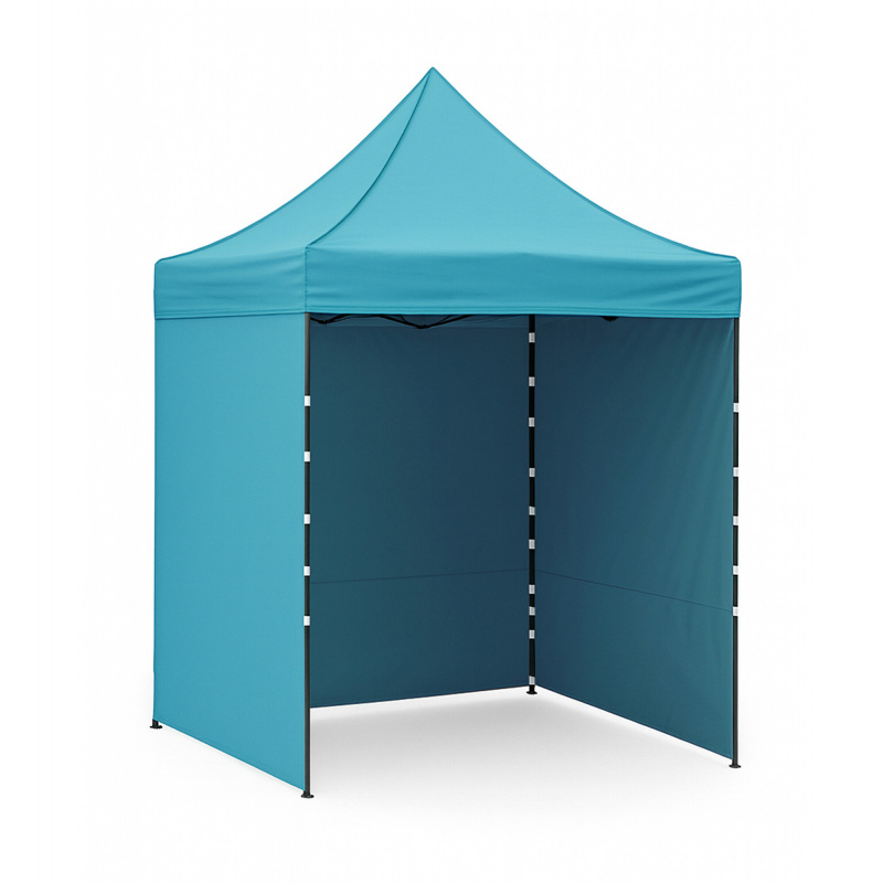 Aga Scissor Stand PARTY 2x3m Light Blue