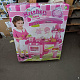 Aga4Kids Plastic Kitchen KITCHEN Pink 6DZ071 - II. QUALITY