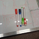 Aga Magnetic Board 120x90 cm - 6DAZ222 - II. QUALITY