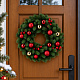 Aga Christmas LED wreath 40 cm LED0813
