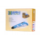 Aga 3D Pen with accessories - 90 metres refill