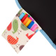 Aga Folding portable chalkboard Bird