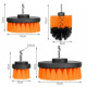 ISO Drill Cleaning Brush Set