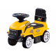 TRAKTOR Scooter with trailer ZA3746 - Yellow
