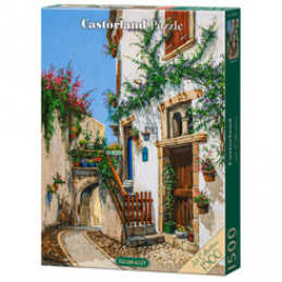 1500-piece Puzzle Italian Alley (Art Collection) C-152155-2 universal