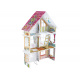 MONUMI 3D Foldable Coloring XXL Street House Spring 4+