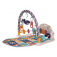 Mat for the little ones with piano + accessories