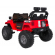 Extreme Sport 4x4 Vehicle Red
