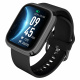 Garett GRC STYLE Smartwatch Black with Black Silicone Strap
