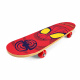 WOODEN SKATEBOARD SPIDEY