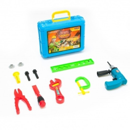 B22B TOOL SET CASE + DRILL