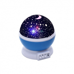 E9A NIGHT LAMP STAR PROJECTOR