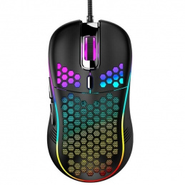 K182C2 GAMING MOUSE USB LED RGB ERGO
