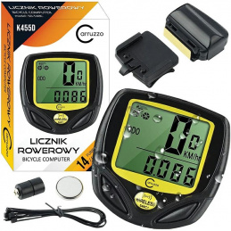 K455D WIRELESS CYCLE COMPUTER