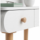 Aga Dressing table MRDT08-W