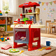 Aga4Kids Plastic Kitchen MR6084