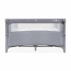 Aga4Kids Travel Cot MR6668 Grey