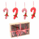 Aga Set of Christmas Decorations 8 pcs Christmas Cane