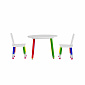 Aga Children's Table with Chairs MR2100