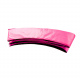 Aga Spring Cover for Trampoline SPORT EXCLUSIVE 180 cm Pink
