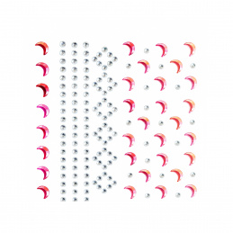 Aga4Kids Self-Adhesive Stones DS8111-AU