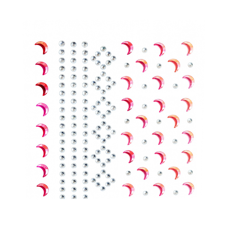 Aga4Kids Self-Adhesive Stones DS8111-AU