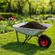 Aga Garden Wheelbarrow 100l