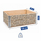 Aga Raised Bed 120x80x40 cm
