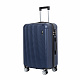 Aga Travel Set of Travel Suitcases MR4652 Dark Blue