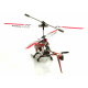 RC helicopter SYMA S107G red