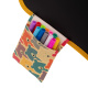 Aga Folding portable chalkboard Teddy Bear