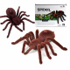 Aga Remote controlled spider TARANTULA brown
