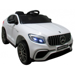 R-Sport MERCEDES GLC63S Electric Car 4x4 White