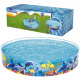 Bestway paddling pool for children 244x46cm 55031