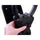 TINY BIKE Tricycle/Scooter 3in1 SP0663 Black/Red