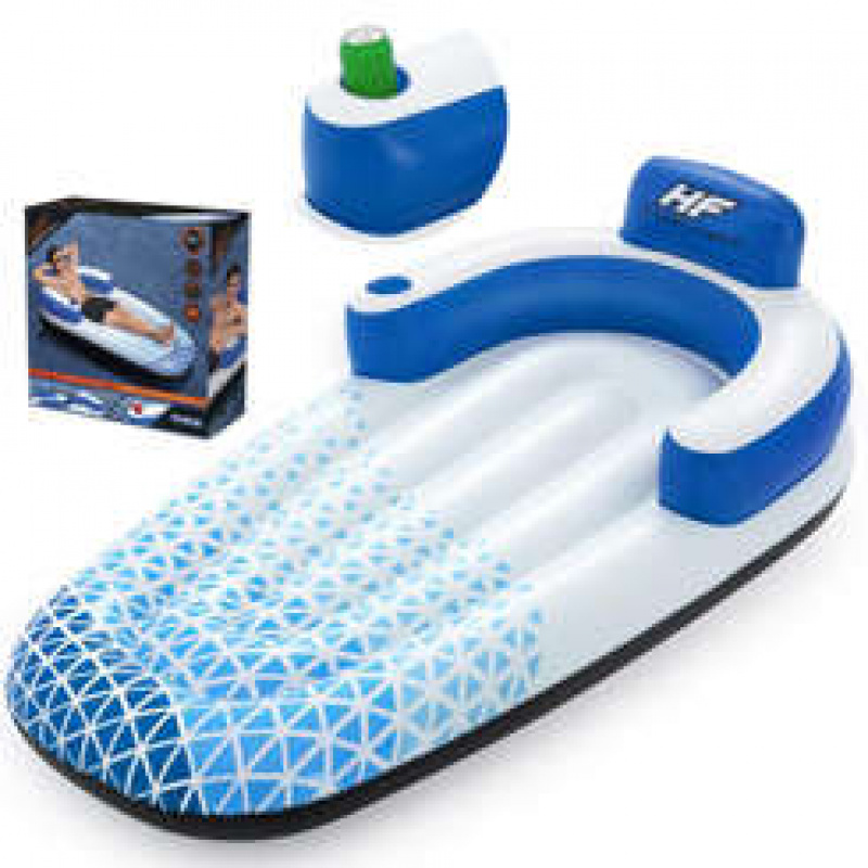 Bestway Inflatable Lounger Indigo Wave 43533