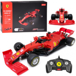 Rastar model to assemble Ferrari SF1000 1:16 RC0706 universal pilot car