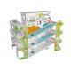 MONUMI 3D Foldable Coloring XXL Parking 4+
